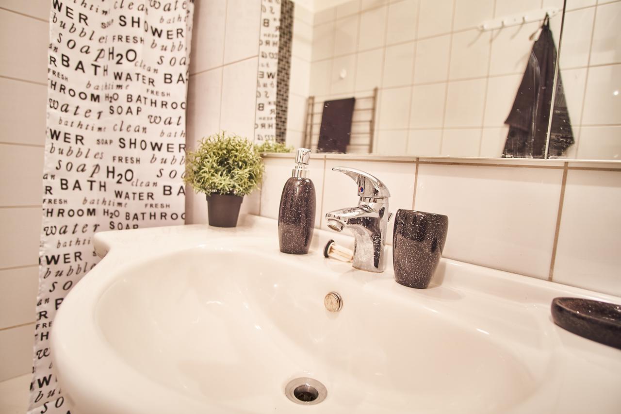 Baron Apartment | Budapest Extérieur photo