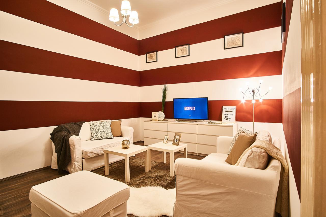 Baron Apartment | Budapest Extérieur photo
