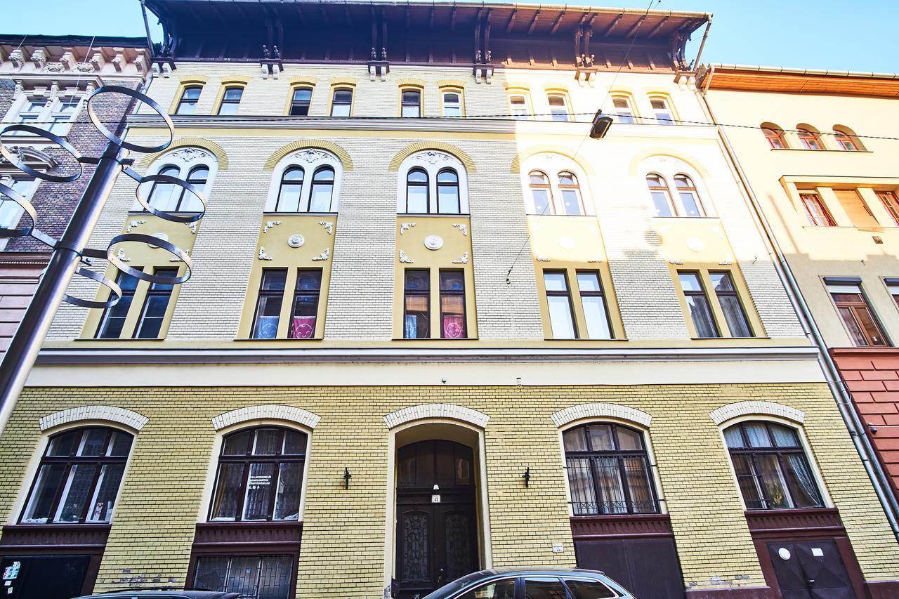 Baron Apartment | Budapest Extérieur photo