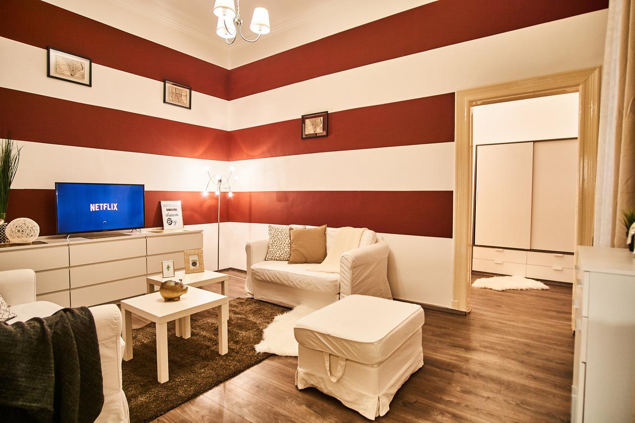 Baron Apartment | Budapest Extérieur photo