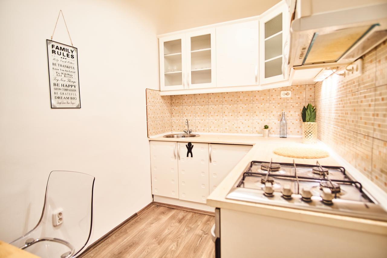Baron Apartment | Budapest Extérieur photo