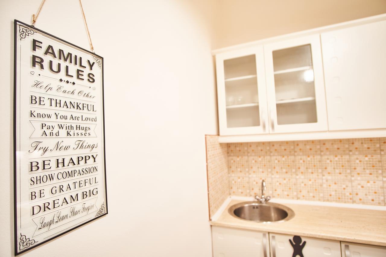 Baron Apartment | Budapest Extérieur photo