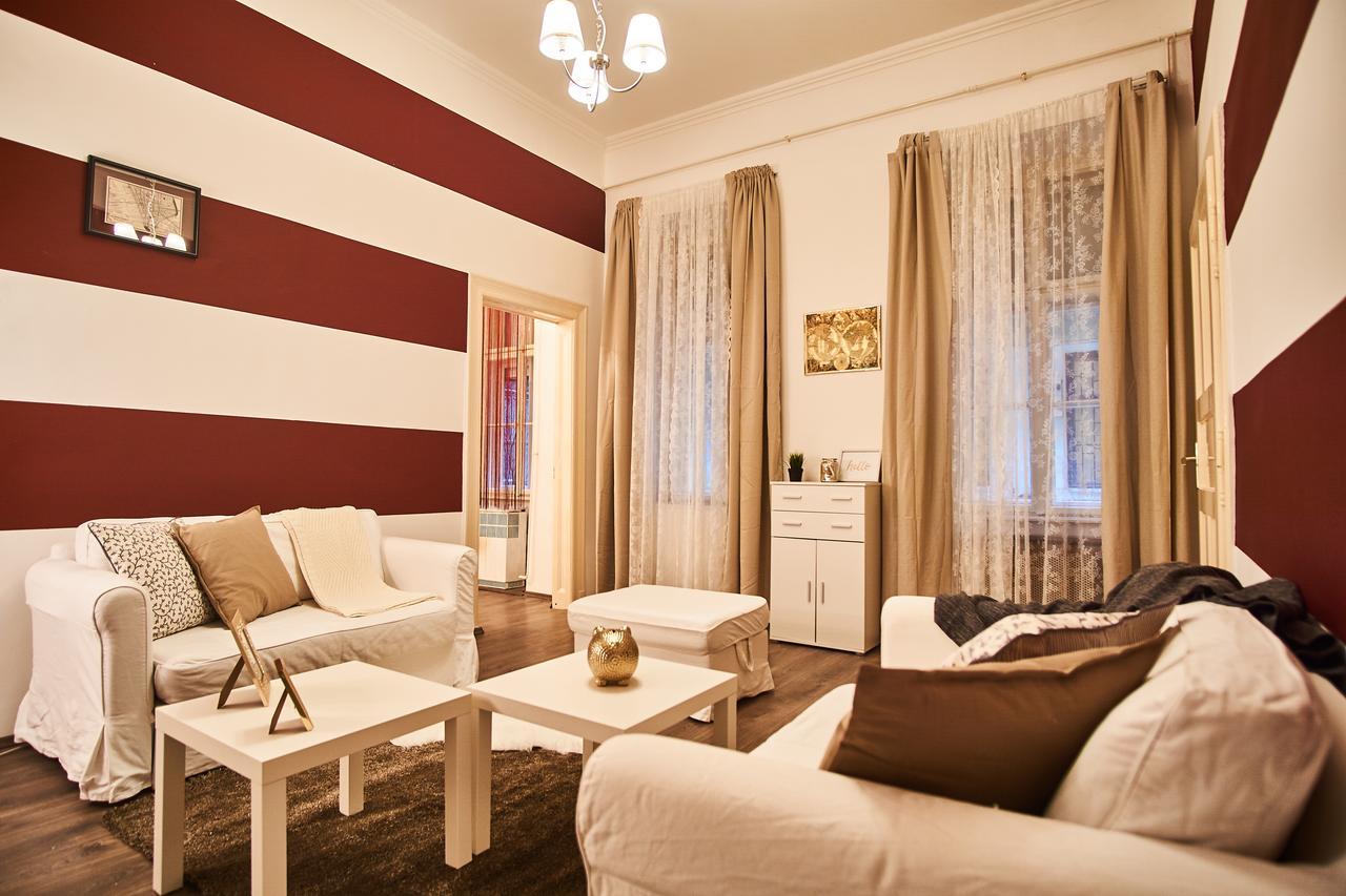 Baron Apartment | Budapest Extérieur photo