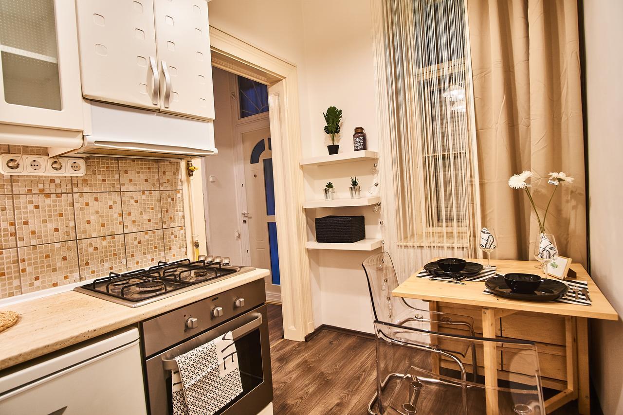 Baron Apartment | Budapest Extérieur photo